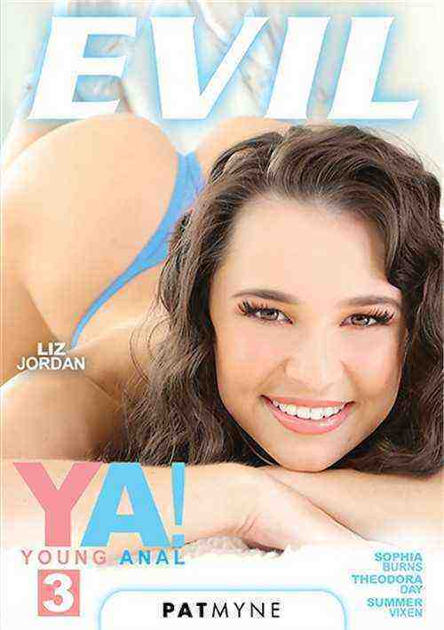 [18+] YA! Young Anal 3