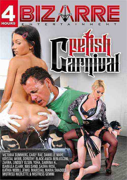 [18+] Fetish Carnival
