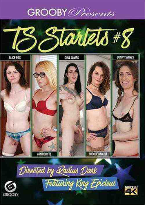 [18+] Radius Dark's TS Starlets 8