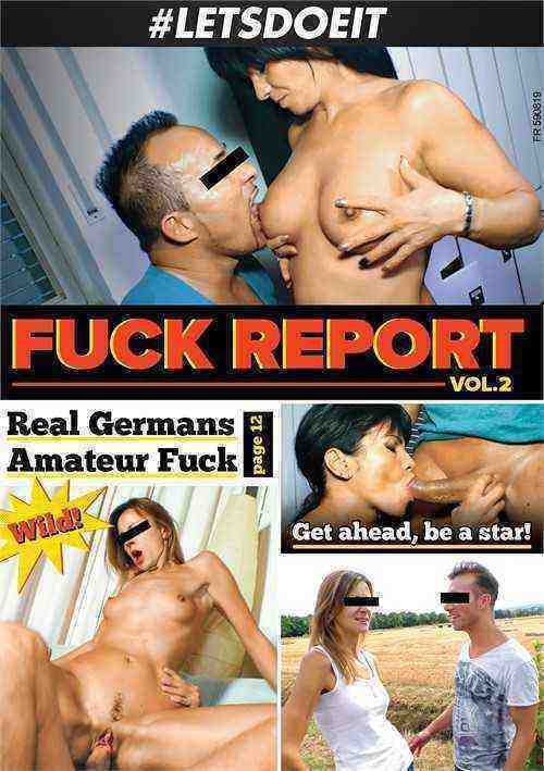 [18+] Fuck Report 2
