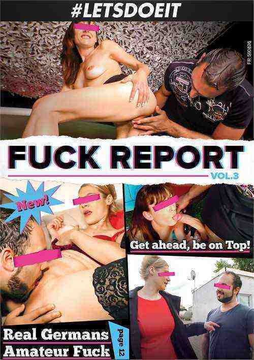 [18+] Fuck Report 3