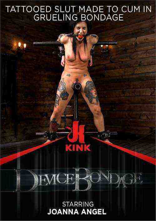 [18+] Tattooed Slut Made To Cum in Grueling Bondage