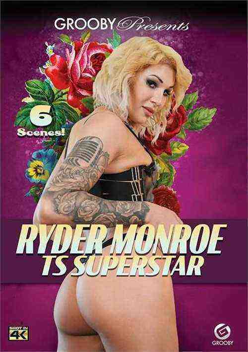 [18+] Ryder Monroe: TS Superstar