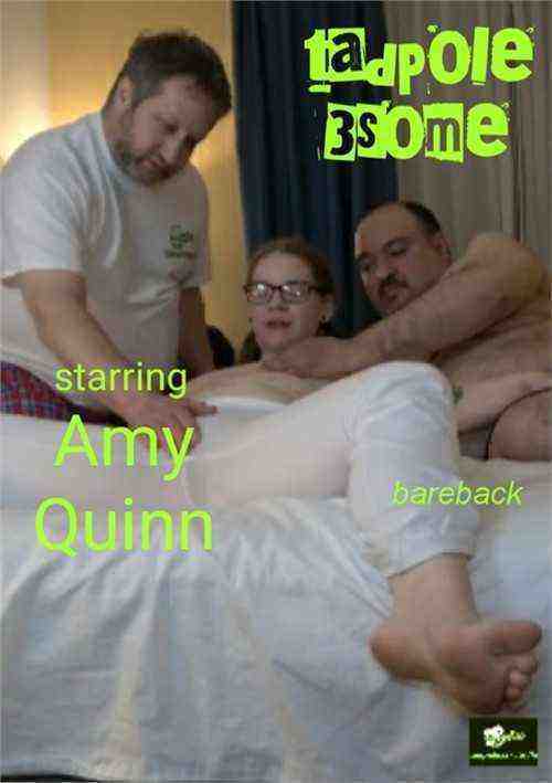 [18+] Amy Quinn Fucks 2 Older Guys