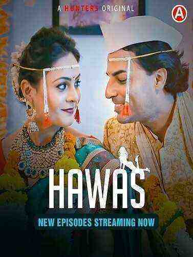 Hawas (2024) Season 1 Episode 7 Hunters Originals (2024)