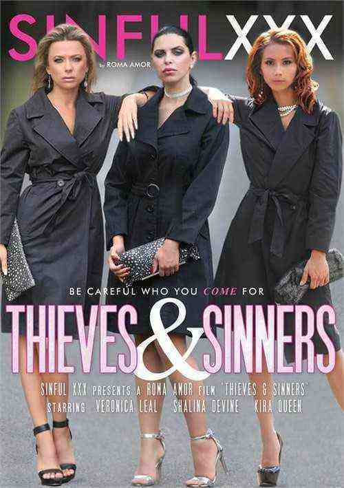 [18+] Thieves & Sinners