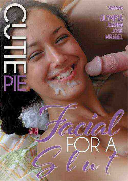 [18+] Facial for a Slut