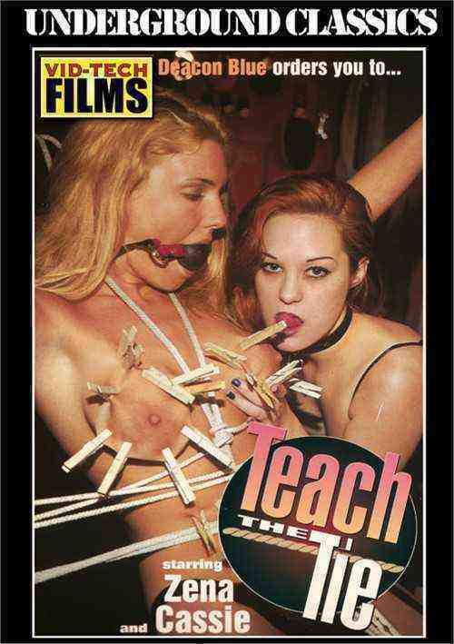 [18+] Teach The Tie