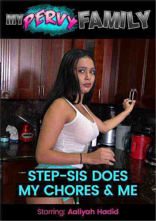 [18+] Step-Sis Does My Chores & Me