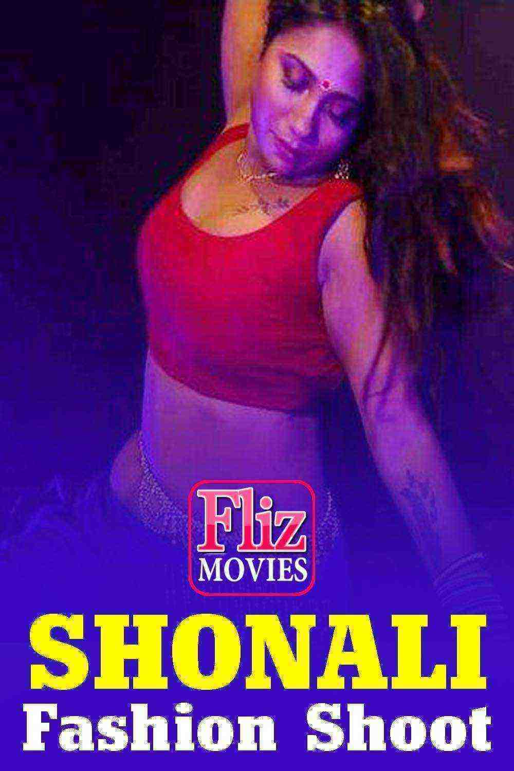 Shonali Fashion Shoot (2020) Flizmovies (2020)