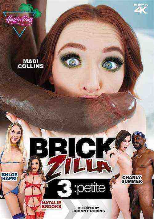 [18+] Brickzilla 3: Petite