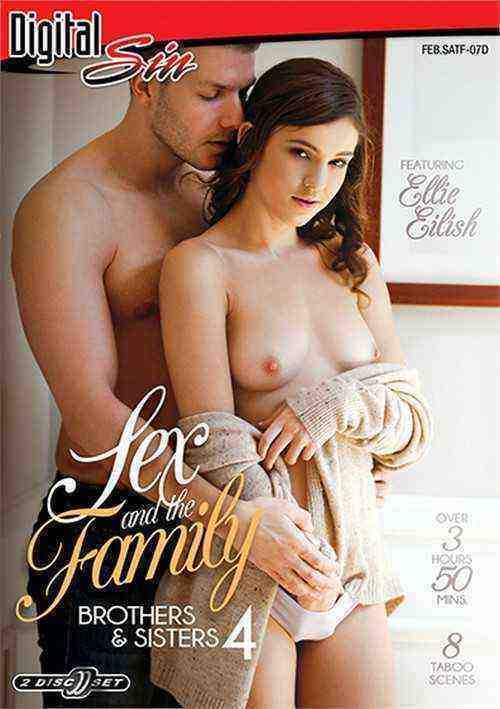 [18+] Sex and the Family: Brothers & Sisters 4