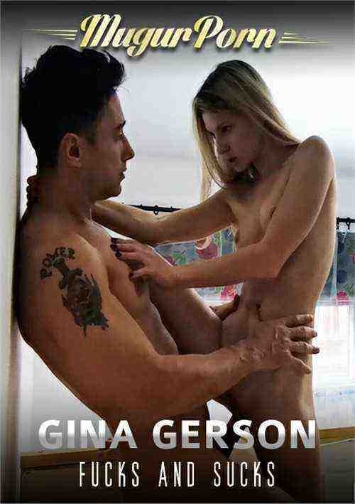 [18+] Petite Gina Gerson Fuck at Home with Mugur