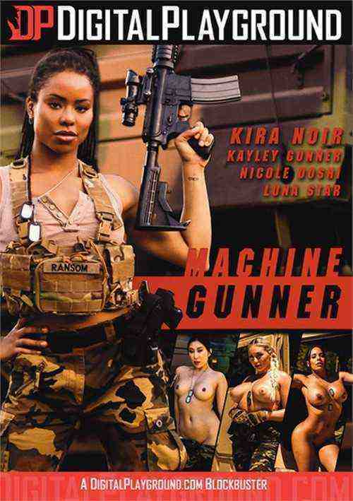 [18+] Machine Gunner