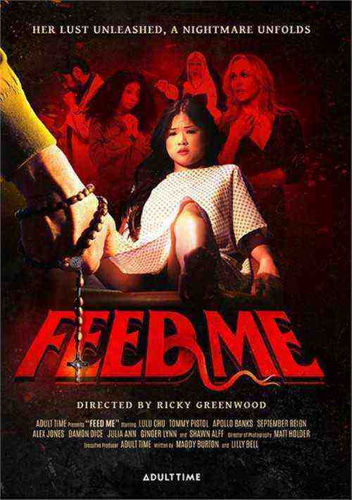 [18+] Feed Me