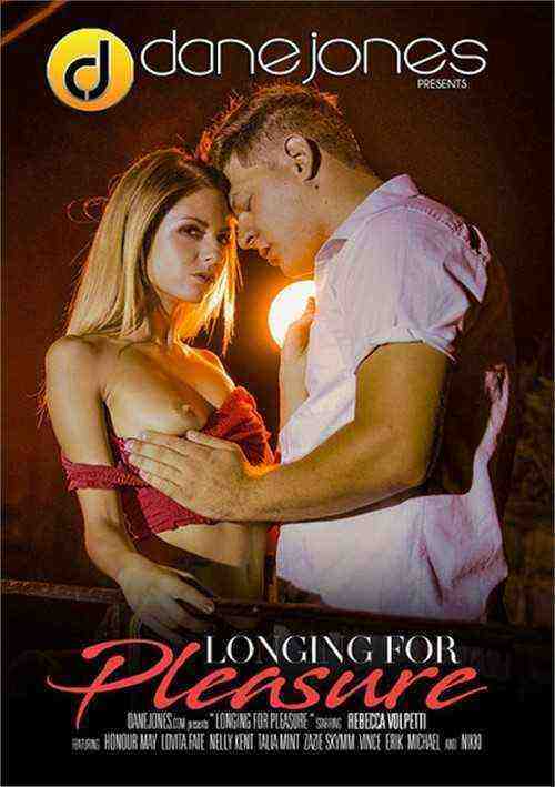 [18+] Longing For Pleasure