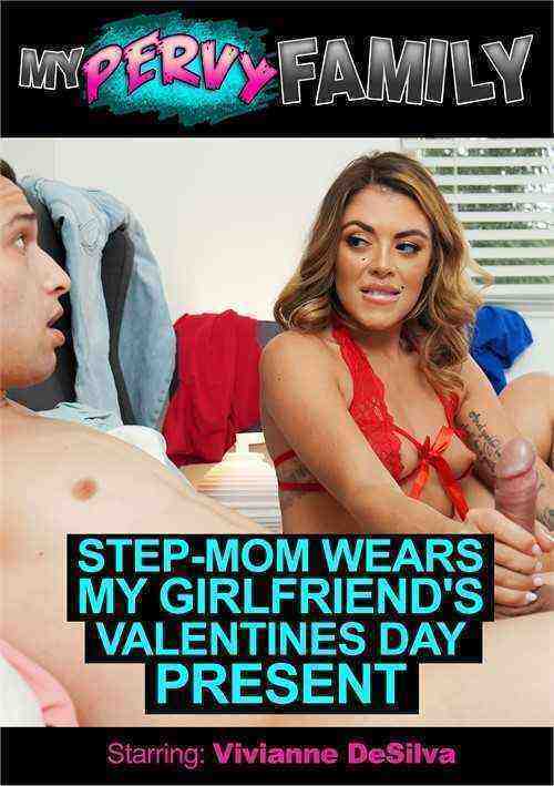 [18+] Step-Mom Wears My GF's Valentines Day Present
