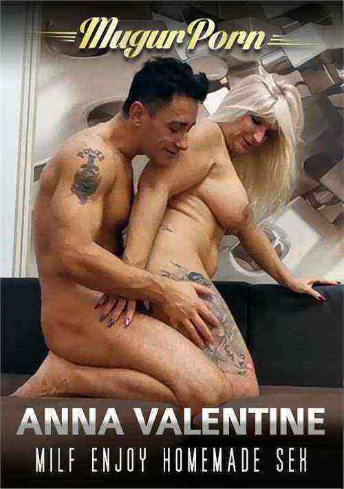 [18+] Anna Valentine MILF Enjoy Homemade Sex