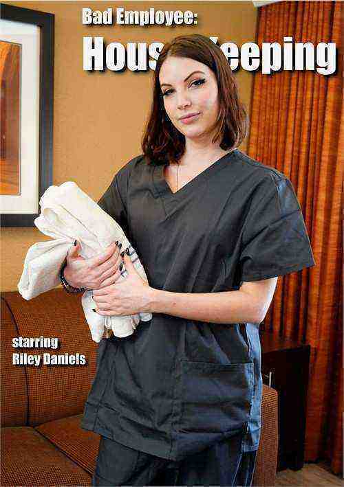 [18+] Bad Employee: Housekeeping