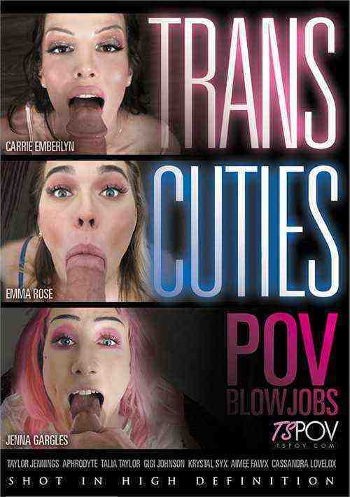 [18+] Trans Cuties POV Blowjobs