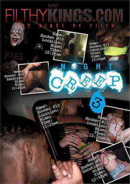 [18+] Night Creep 3