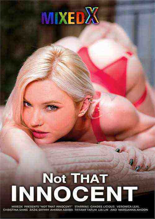 [18+] Not That Innocent (MixedX)