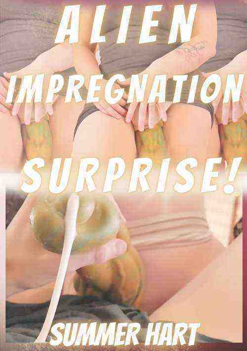 [18+] Alien Impregnation Surprise