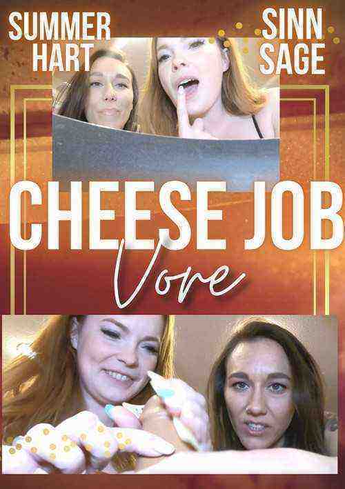 [18+] Cheese Job Vore