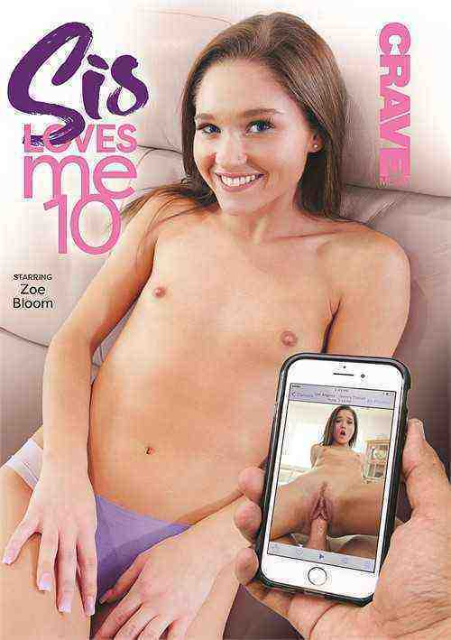 [18+] Sis Loves Me 10