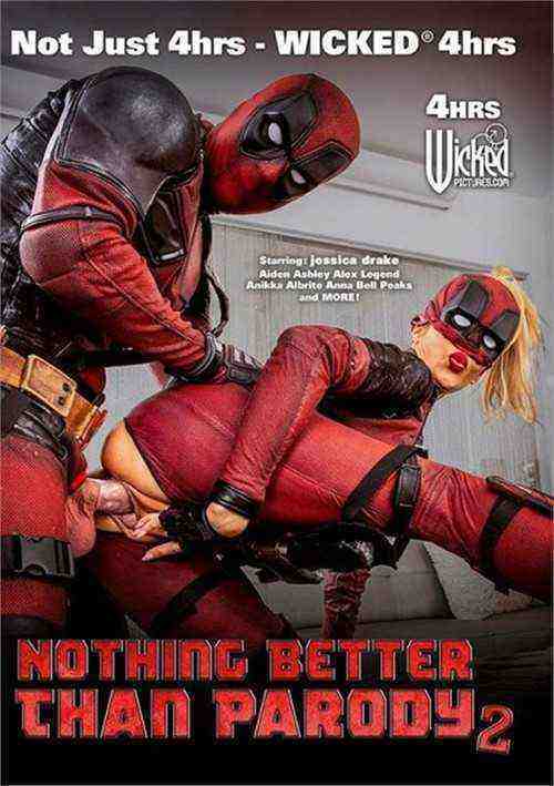 [18+] Nothing Better Than Parody 2