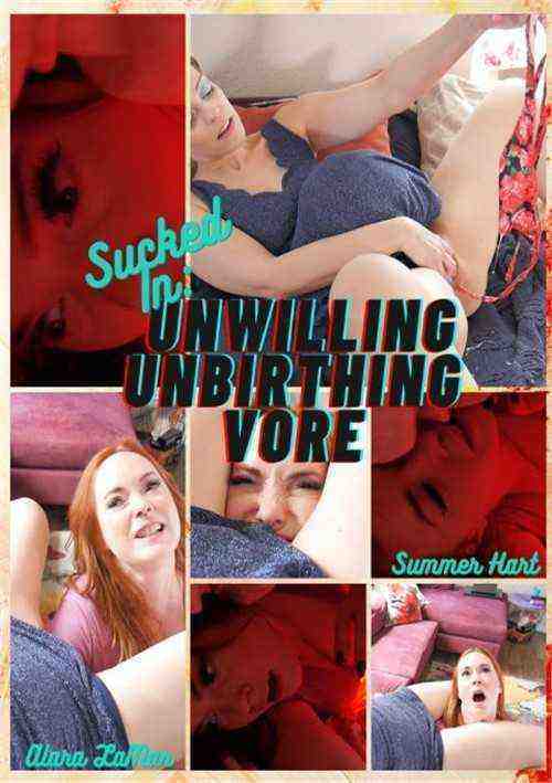 [18+] Sucked In: Unbirthing Vore