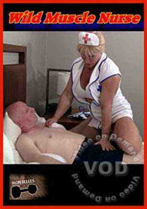 [18+] Wild Muscle Nurse