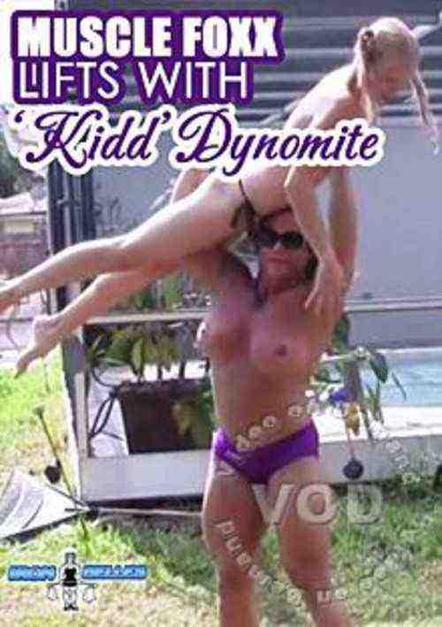[18+] Muscle Foxx Lifts With Kidd Dynomite