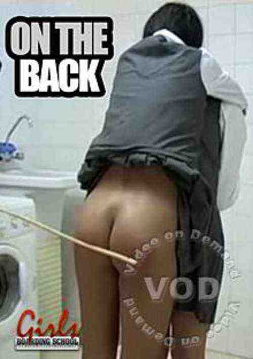 [18+] On The Back