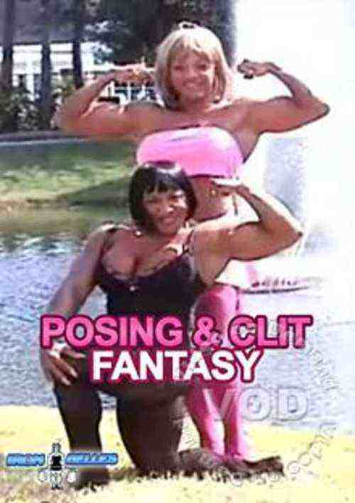 [18+] Posing & Clit Fantasy