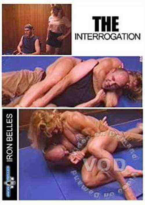 [18+] The Interrogation (Iron Belles)