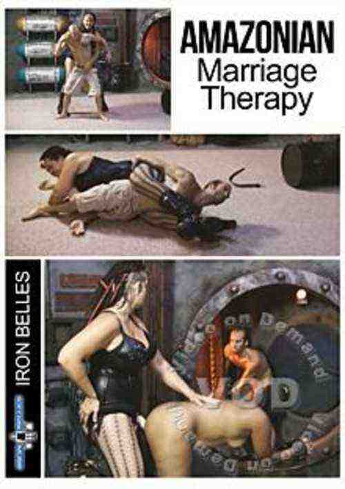 [18+] Amazonian Marriage Therapy