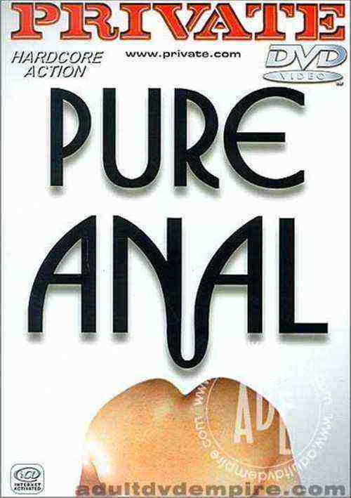 [18+] Pure Anal