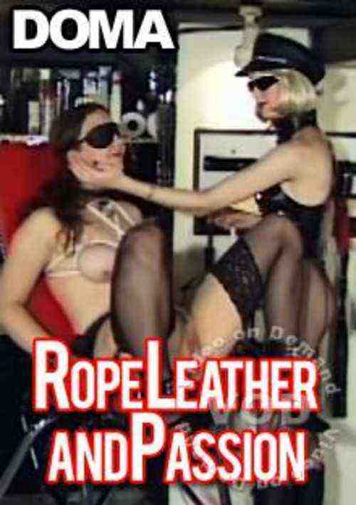 [18+] Rope Leather and Passion