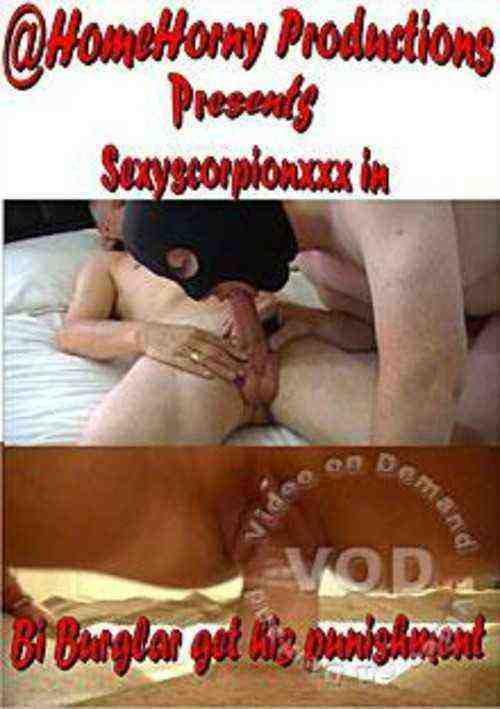 [18+] Bi Burglar Get His Punishment