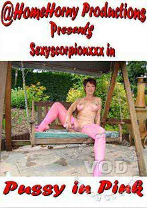 [18+] Pussy In Pink