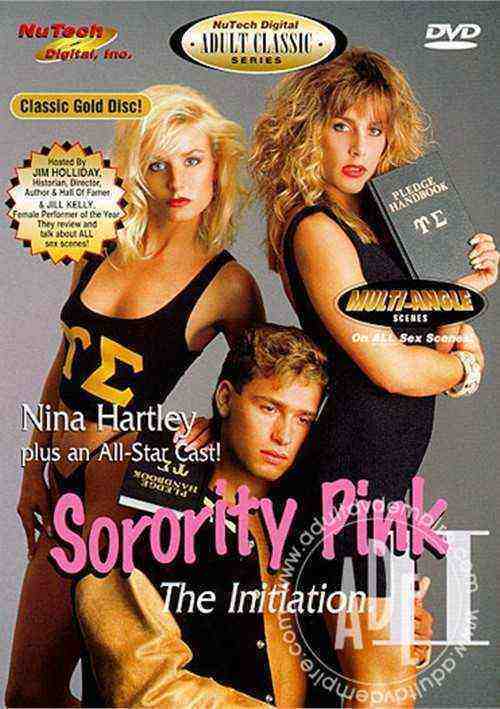 [18+] Sorority Pink II: The Initiation