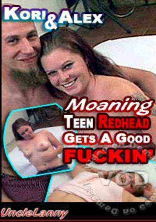 [18+] Kori & Alex (Moaning Teen Redhead Gets A Good Fuckin)