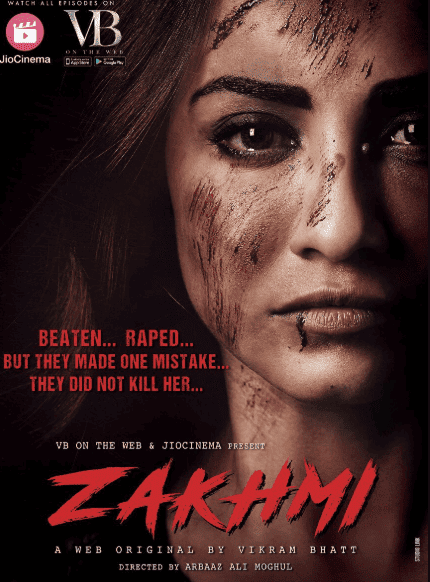 Zakhmi (2018)