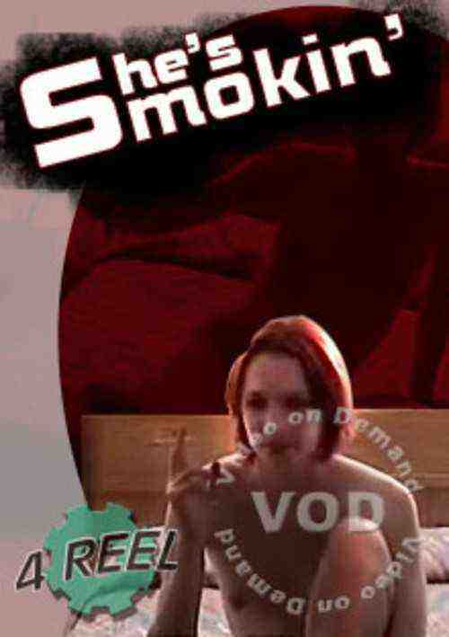 [18+] She's Smokin'