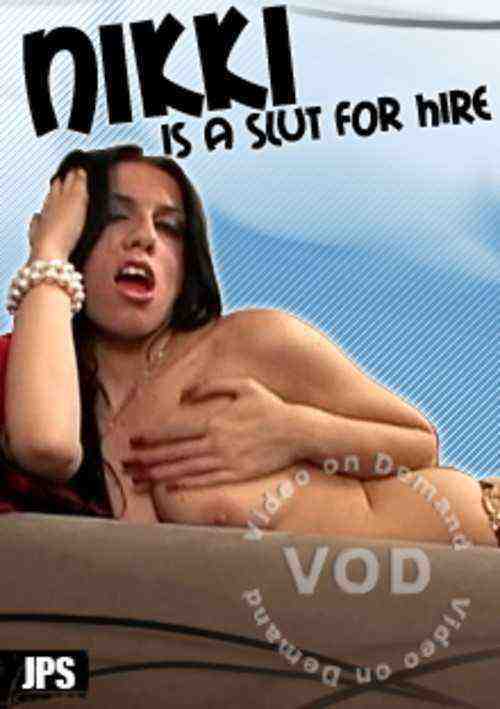 [18+] Nikki Is A Slut For Hire