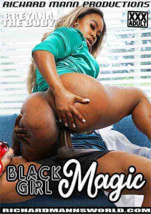 [18+] Black Girl Magic: Breyana The Body