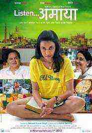 Listen…Amaya (2013)