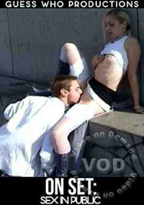 [18+] On Set: Sex In Public