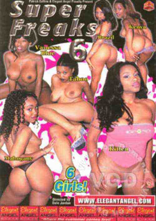 [18+] Super Freaks 6